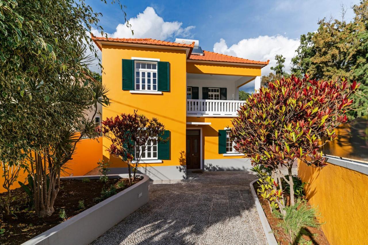 The Yellow House By Lovelystay Φουνκάλ Εξωτερικό φωτογραφία