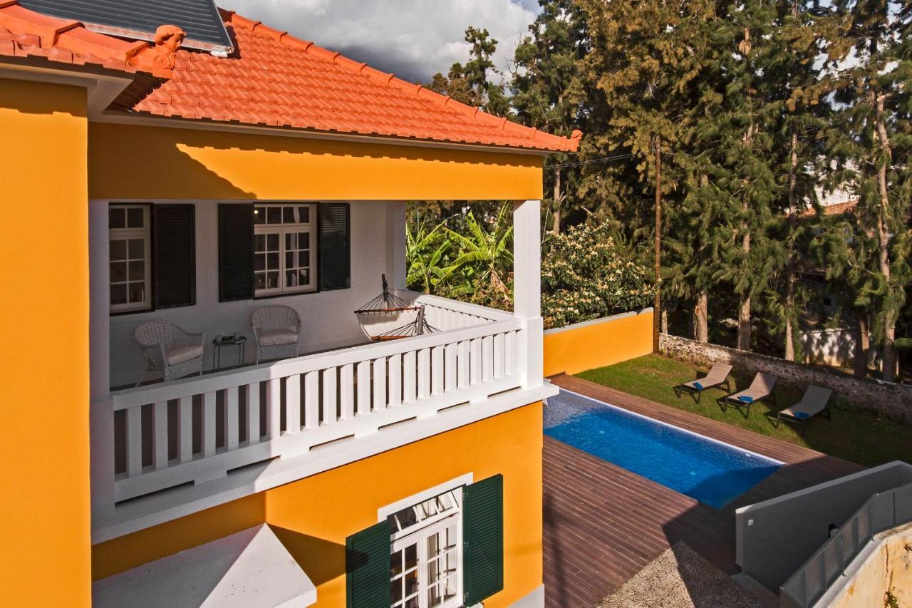 The Yellow House By Lovelystay Φουνκάλ Εξωτερικό φωτογραφία